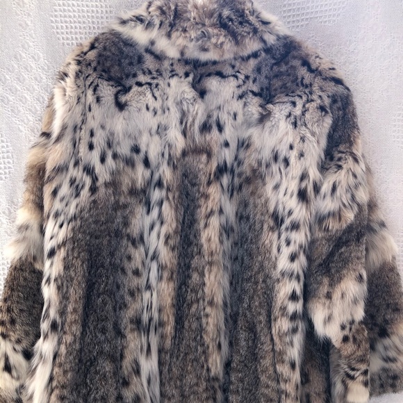Revillon Fur Coat-Leopard - Picture 7 of 8